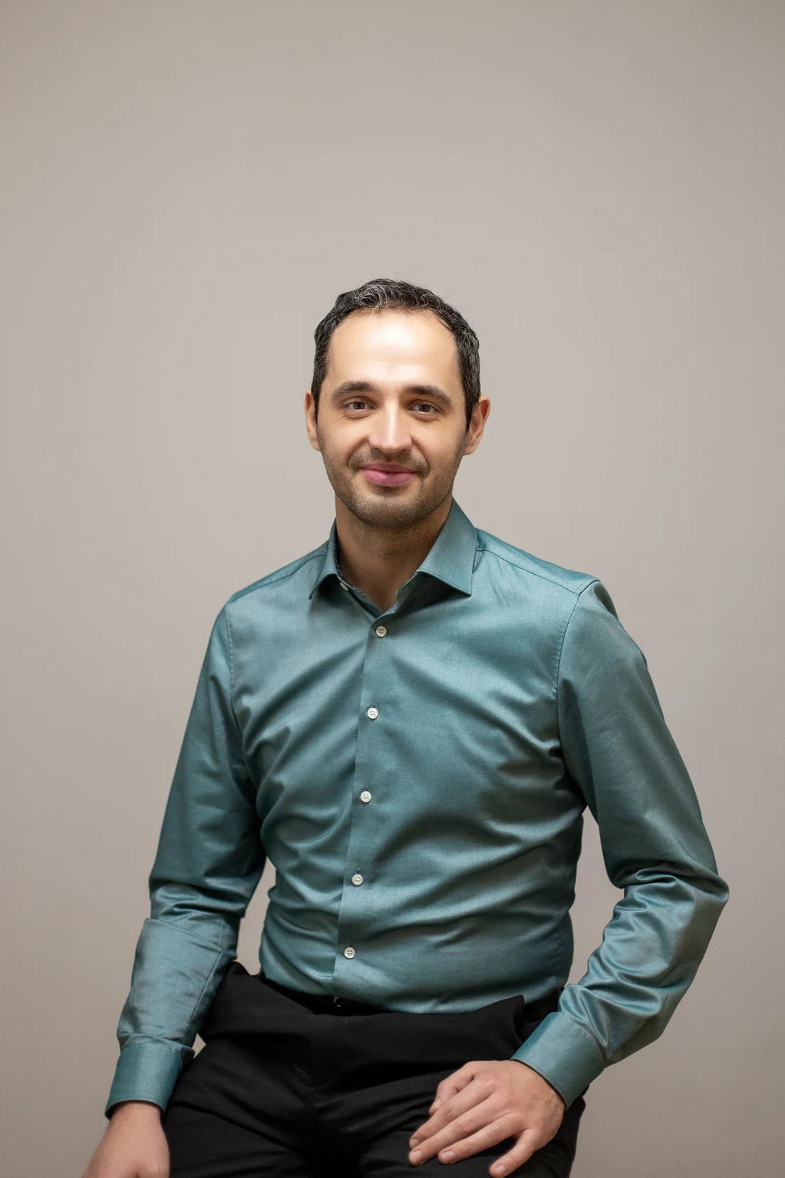 Paul Becker, Softwareentwickler und technischer Projektleiter